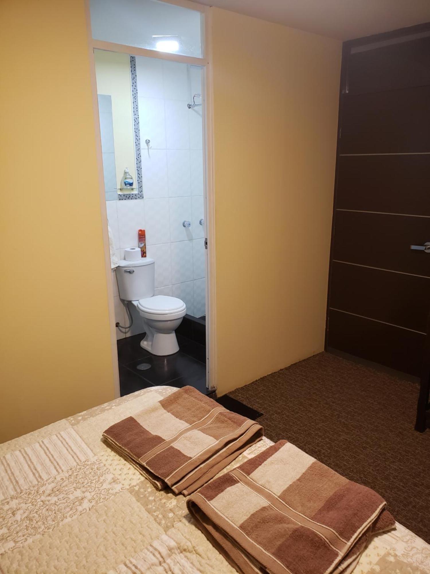 Casa De Turistas Arequipa Lejlighed Værelse billede