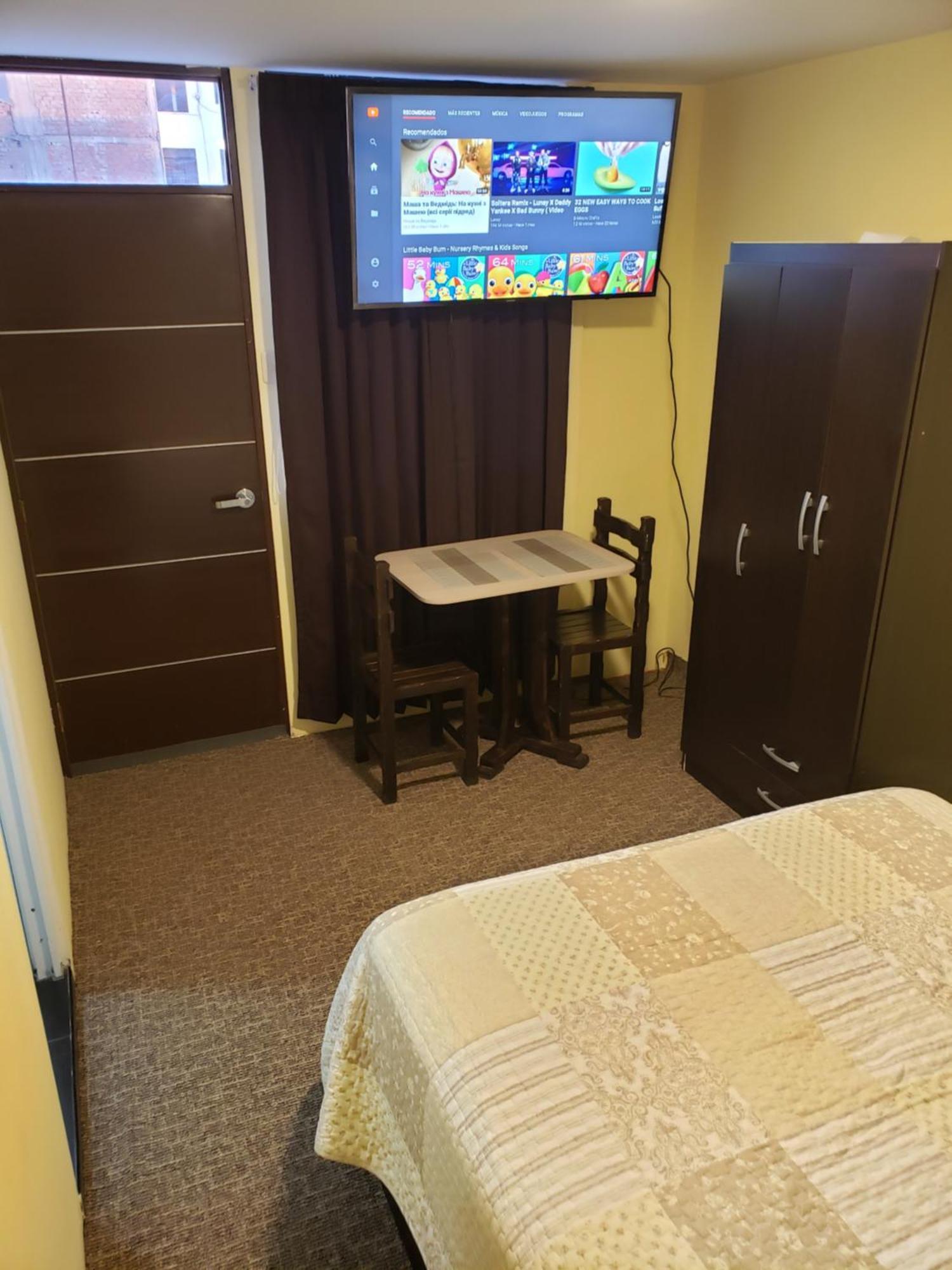 Casa De Turistas Arequipa Lejlighed Værelse billede
