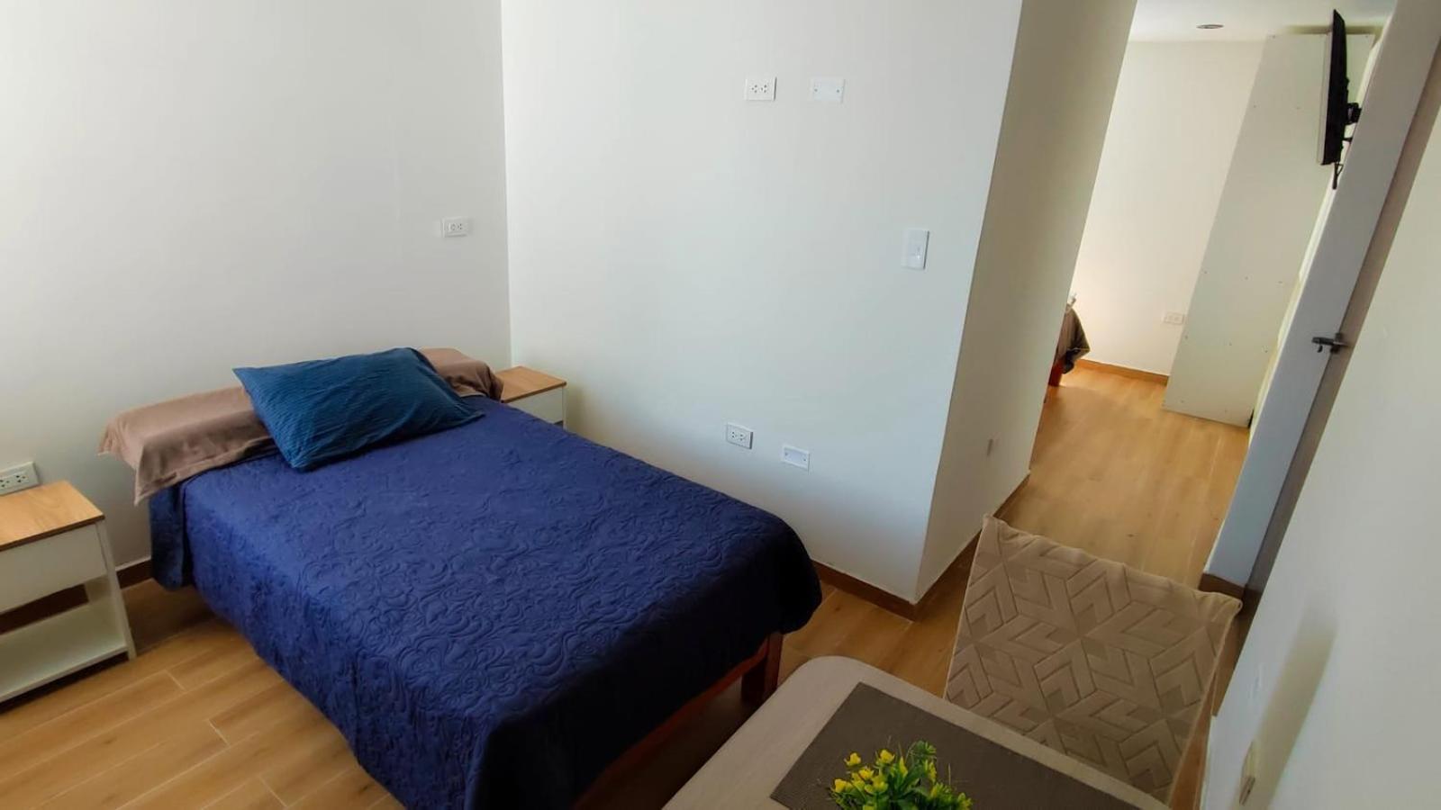 Casa De Turistas Arequipa Lejlighed Eksteriør billede