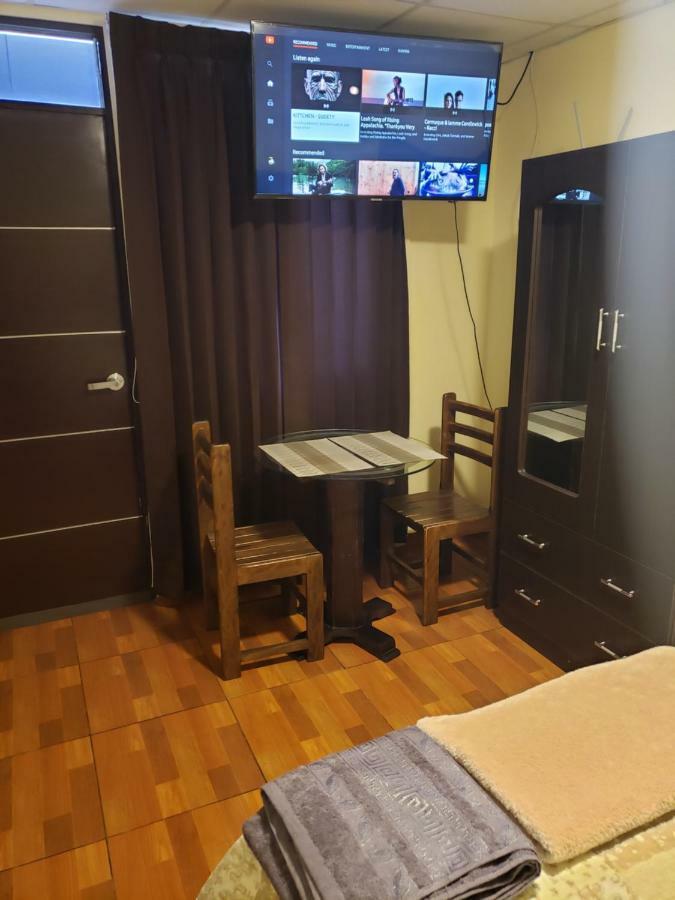 Casa De Turistas Arequipa Lejlighed Eksteriør billede