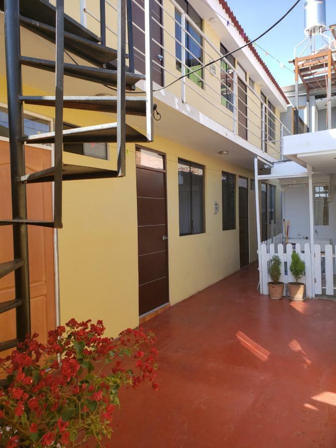 Casa De Turistas Arequipa Lejlighed Eksteriør billede