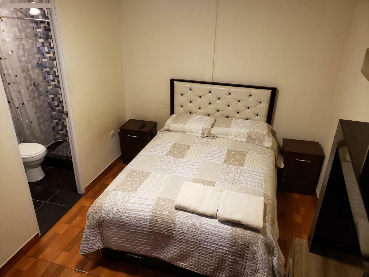 Casa De Turistas Arequipa Lejlighed Eksteriør billede