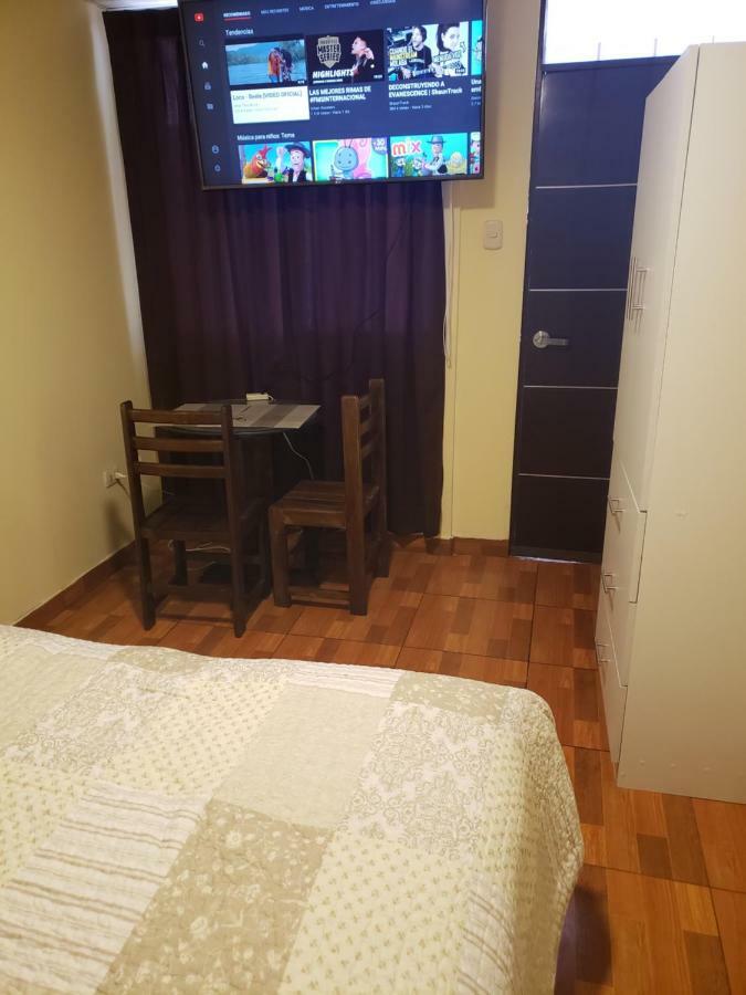 Casa De Turistas Arequipa Lejlighed Eksteriør billede